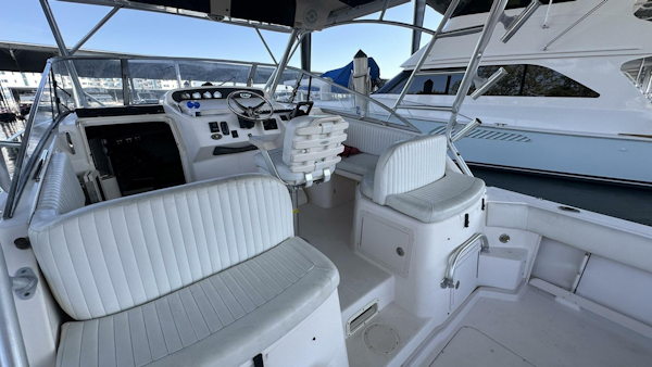Grady-White-Express 330 2005 -St. Petersburg-Florida-United States-5395366