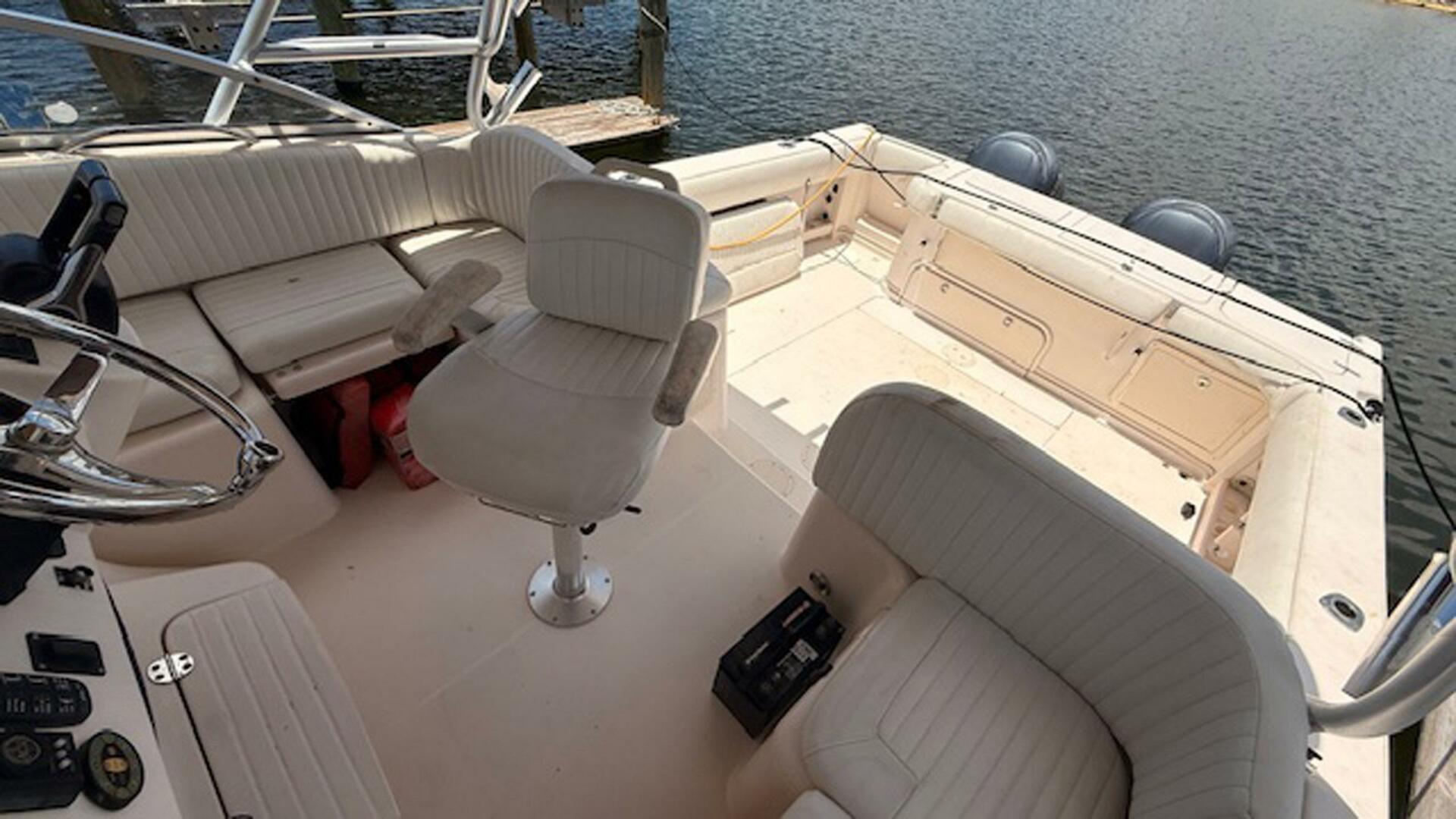 Grady-White-Express 330 2005 -St. Petersburg-Florida-United States-5395362 | Thumbnail