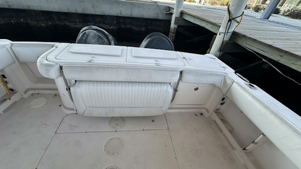 Grady-White-Express 330 2005 -St. Petersburg-Florida-United States-5395369
