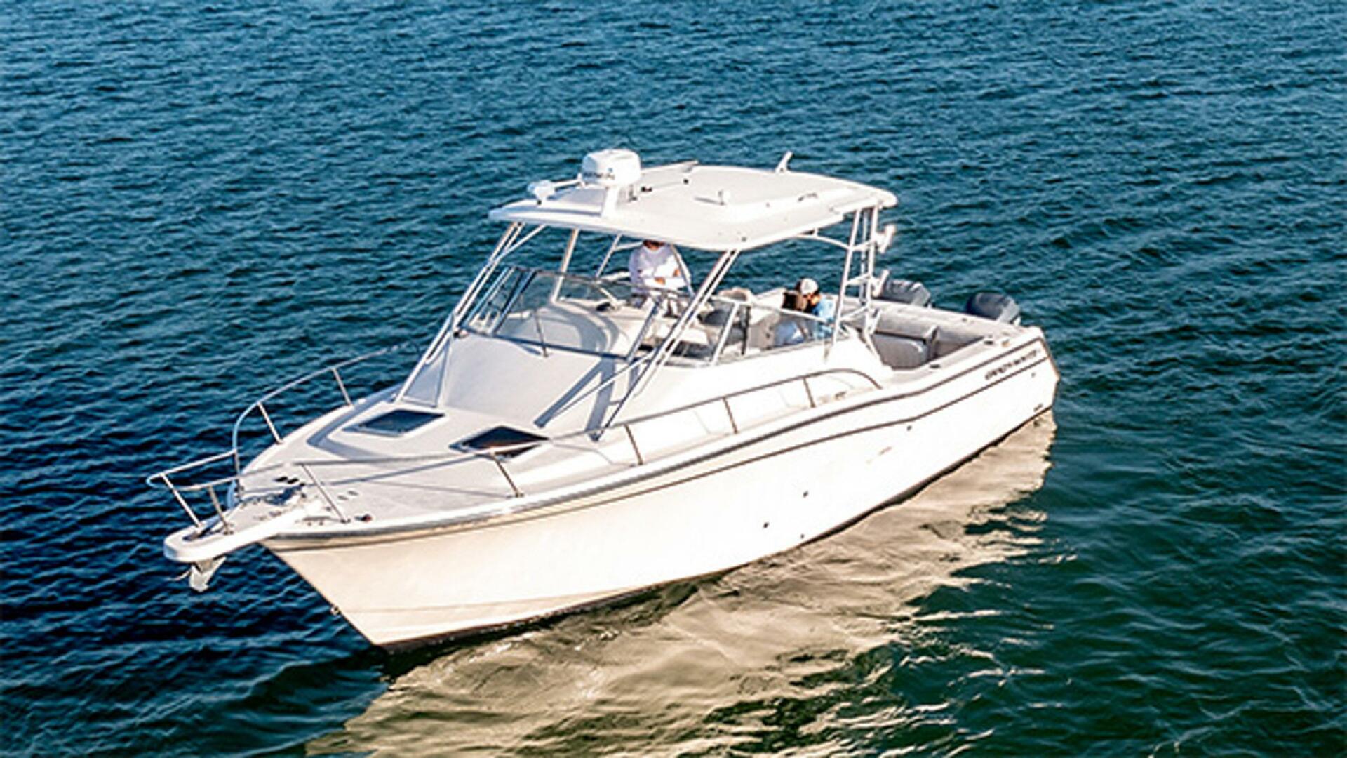 Grady-White-Express 330 2005 -St. Petersburg-Florida-United States-5395335 | Thumbnail