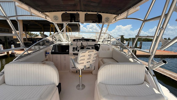 Grady-White-Express 330 2005 -St. Petersburg-Florida-United States-5395365