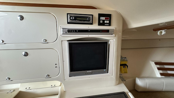 Grady-White-Express 330 2005 -St. Petersburg-Florida-United States-5395342