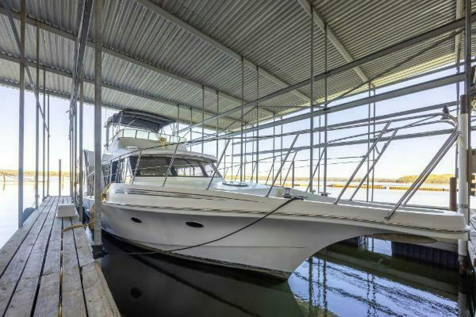 Bluewater-55 Yacht 1990 -Ten Mile-Tennessee-United States-5279437