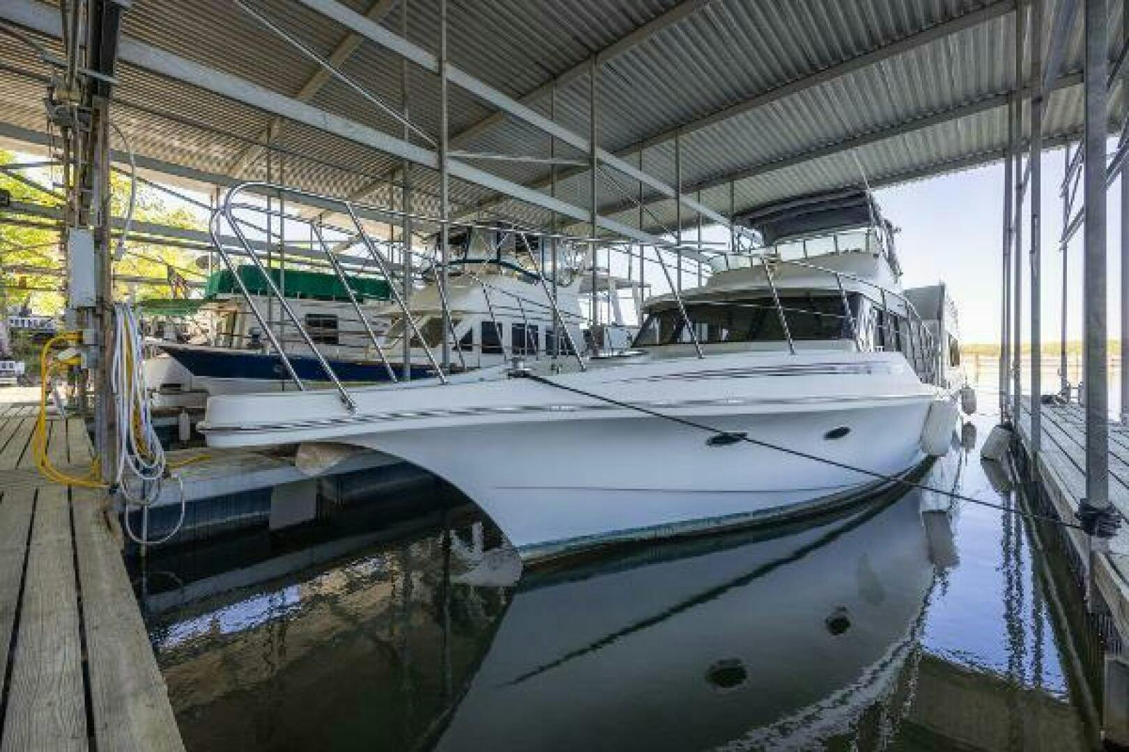 Bluewater-55 Yacht 1990 -Ten Mile-Tennessee-United States-5279436