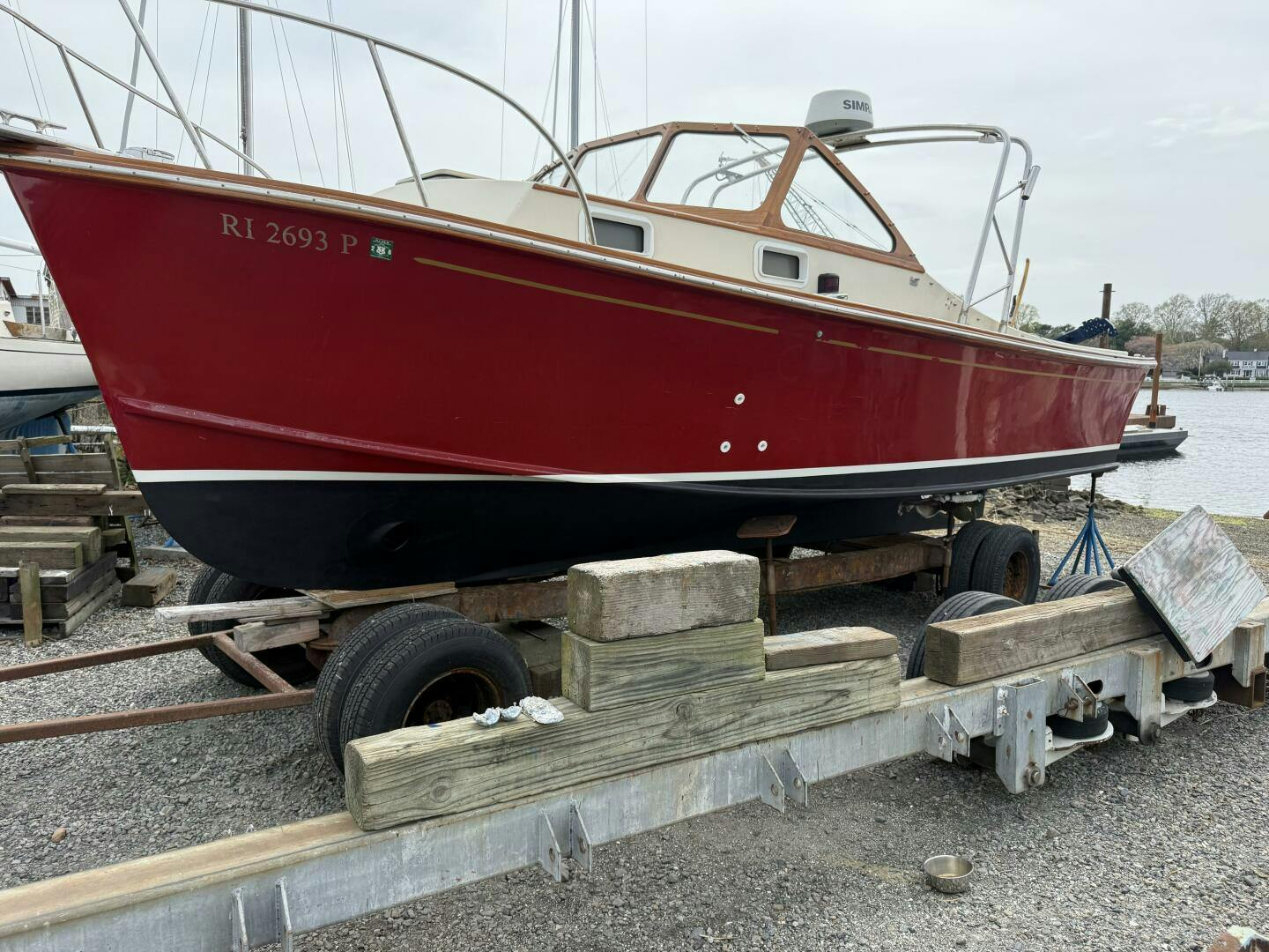 Fortier 1984-RED BARON Warren-Rhode Island-United States-5280902