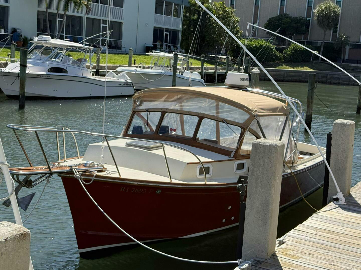 Fortier 1984-RED BARON Warren-Rhode Island-United States-5281006
