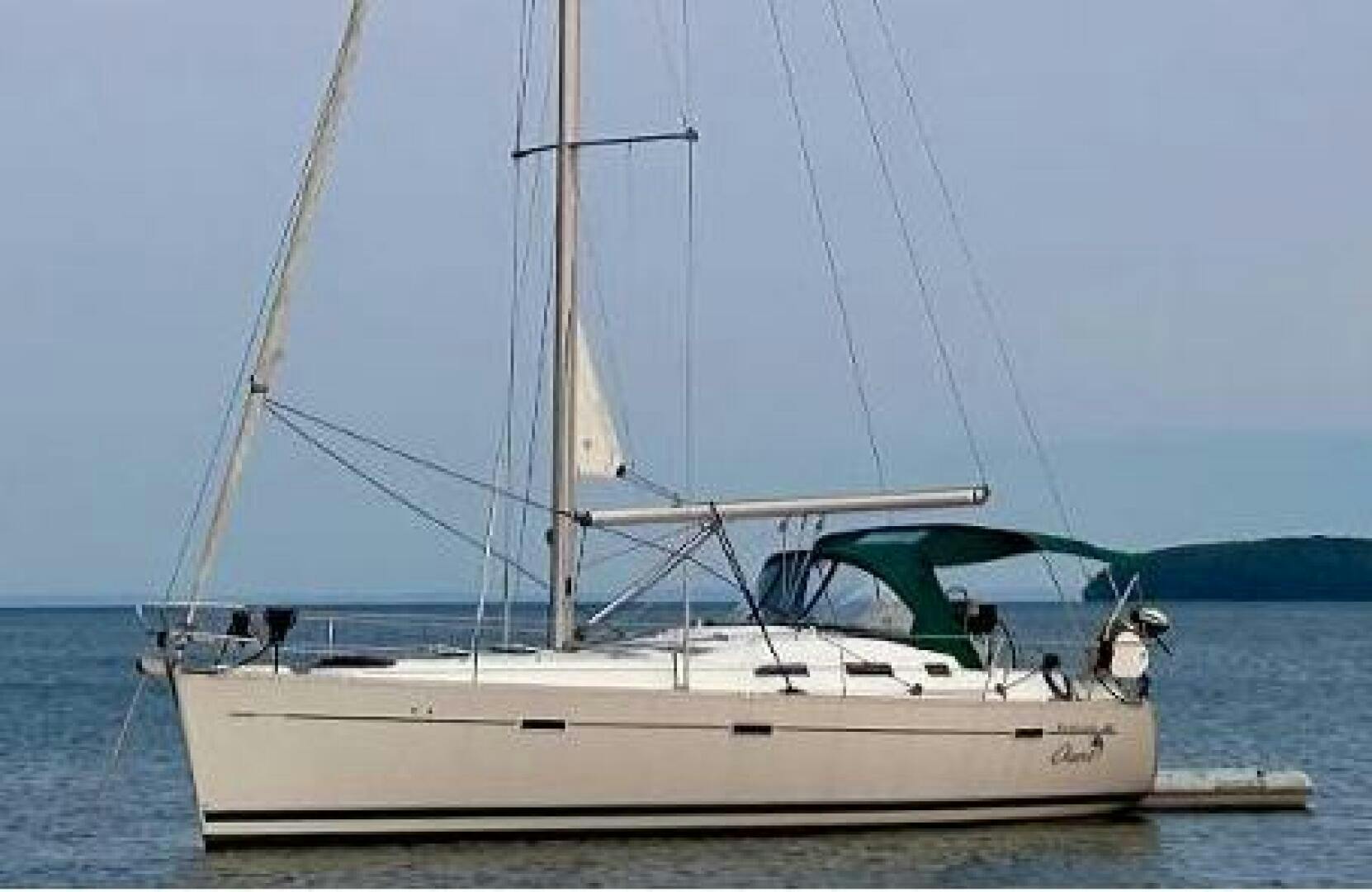 Beneteau-393 2004-Oasis Bayfield-Wisconsin-United States-5280906