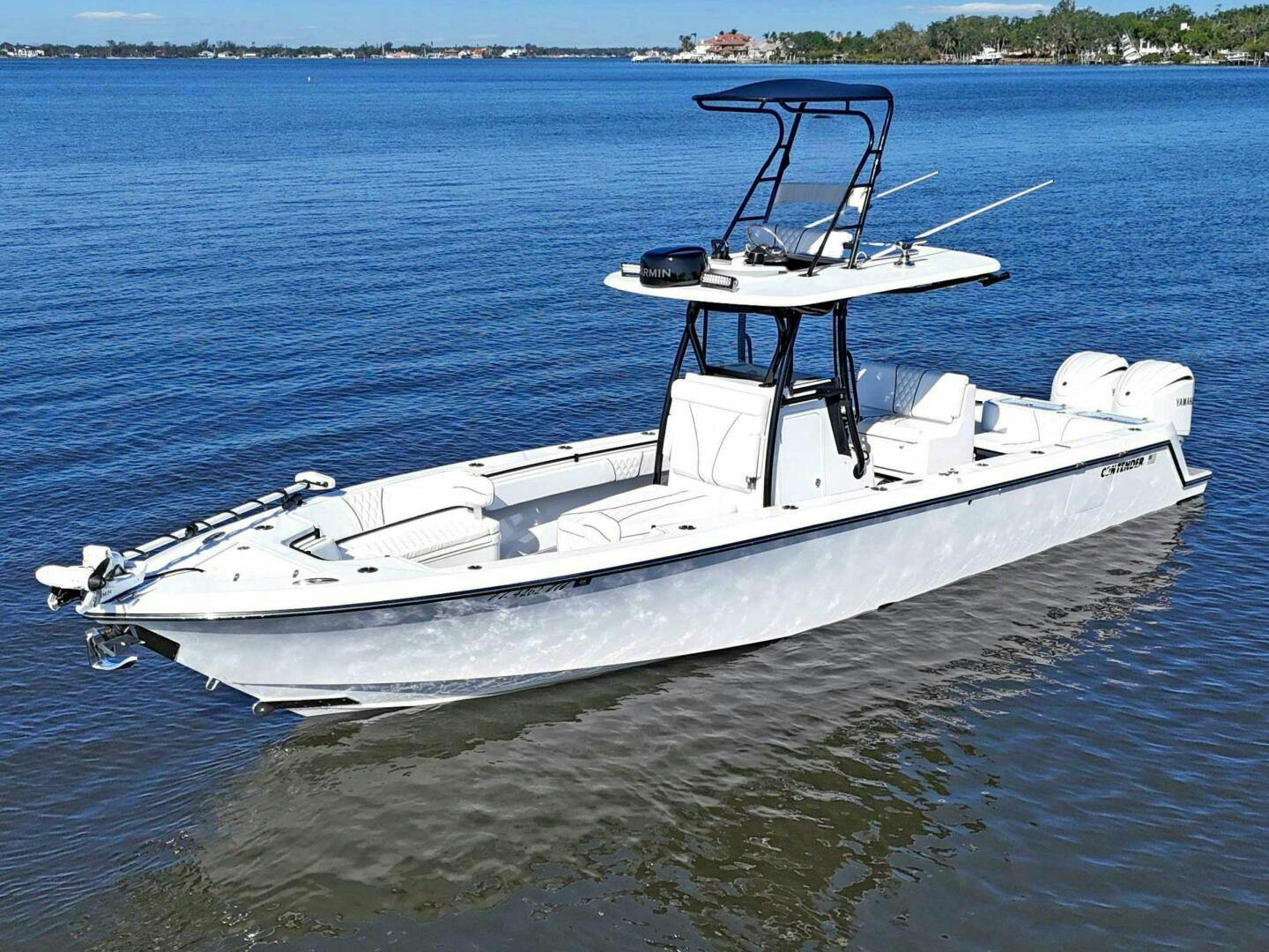 Contender-32 ST CYT 2024-Contender Yacht Tender 32ST Fort Lauderdale-Florida-United States-5563542