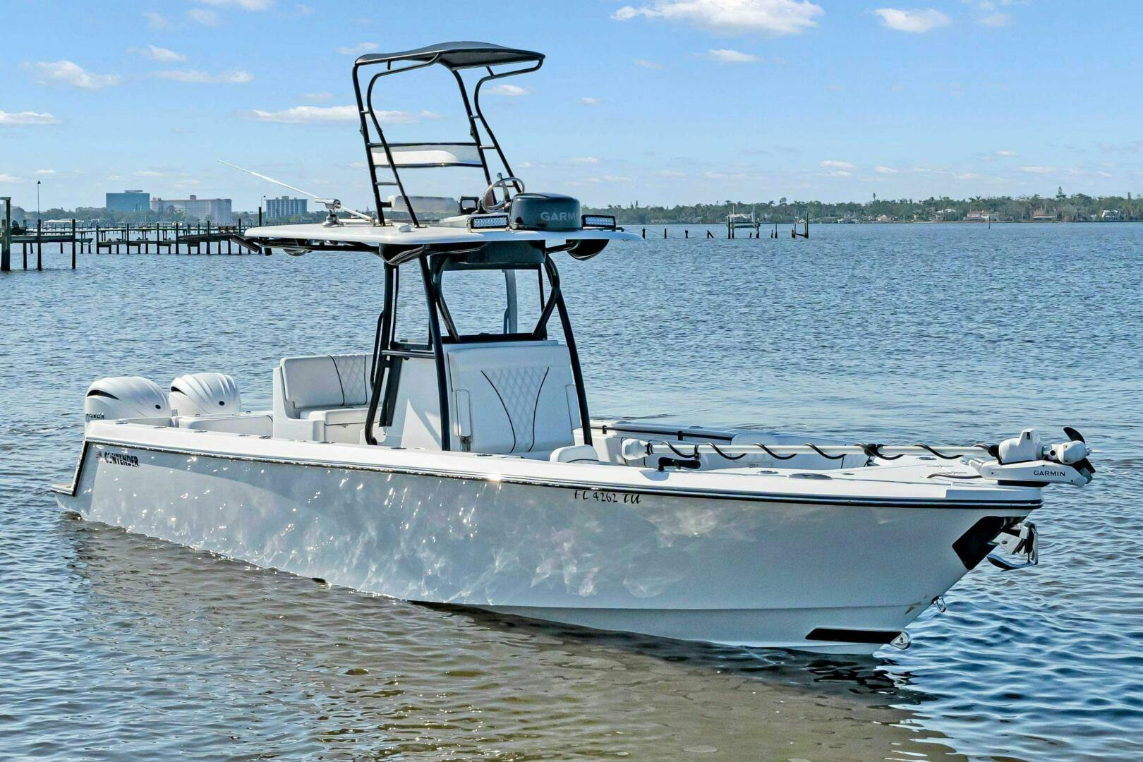 Contender-32 ST CYT 2024-Contender Yacht Tender 32ST Fort Lauderdale-Florida-United States-5563540