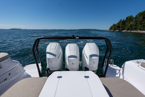 Axopar-Cross Cabin 2025-Stock 2 Yarmouth-Maine-United States-5584133