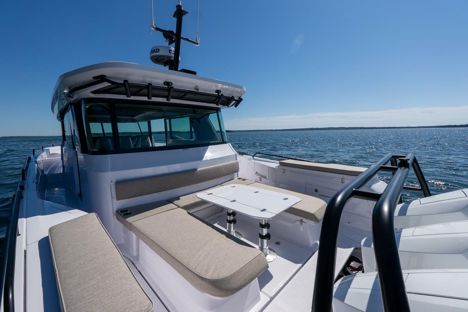 Axopar-Cross Cabin 2025-Stock 2 Yarmouth-Maine-United States-5584136 | Thumbnail
