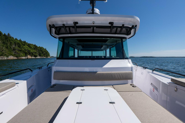Axopar-Cross Cabin 2025-Stock 2 Yarmouth-Maine-United States-5584139