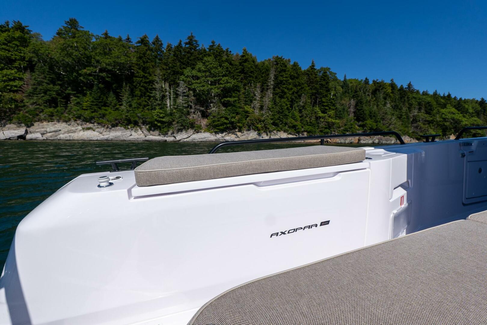 Axopar-Cross Cabin 2025-Stock 2 Yarmouth-Maine-United States-5584134 | Thumbnail