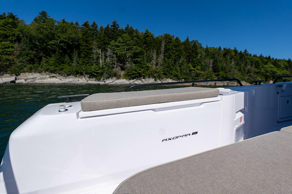 Axopar-Cross Cabin 2025-Stock 2 Yarmouth-Maine-United States-5584134