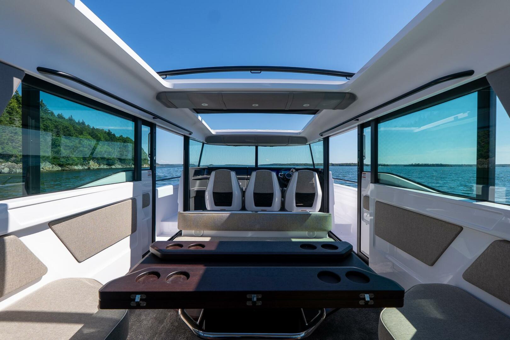 Axopar-Cross Cabin 2025-Stock 2 Yarmouth-Maine-United States-5584154 | Thumbnail