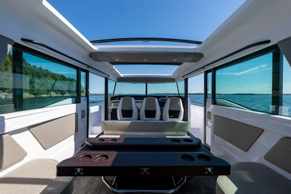 Axopar-Cross Cabin 2025-Stock 2 Yarmouth-Maine-United States-5584154