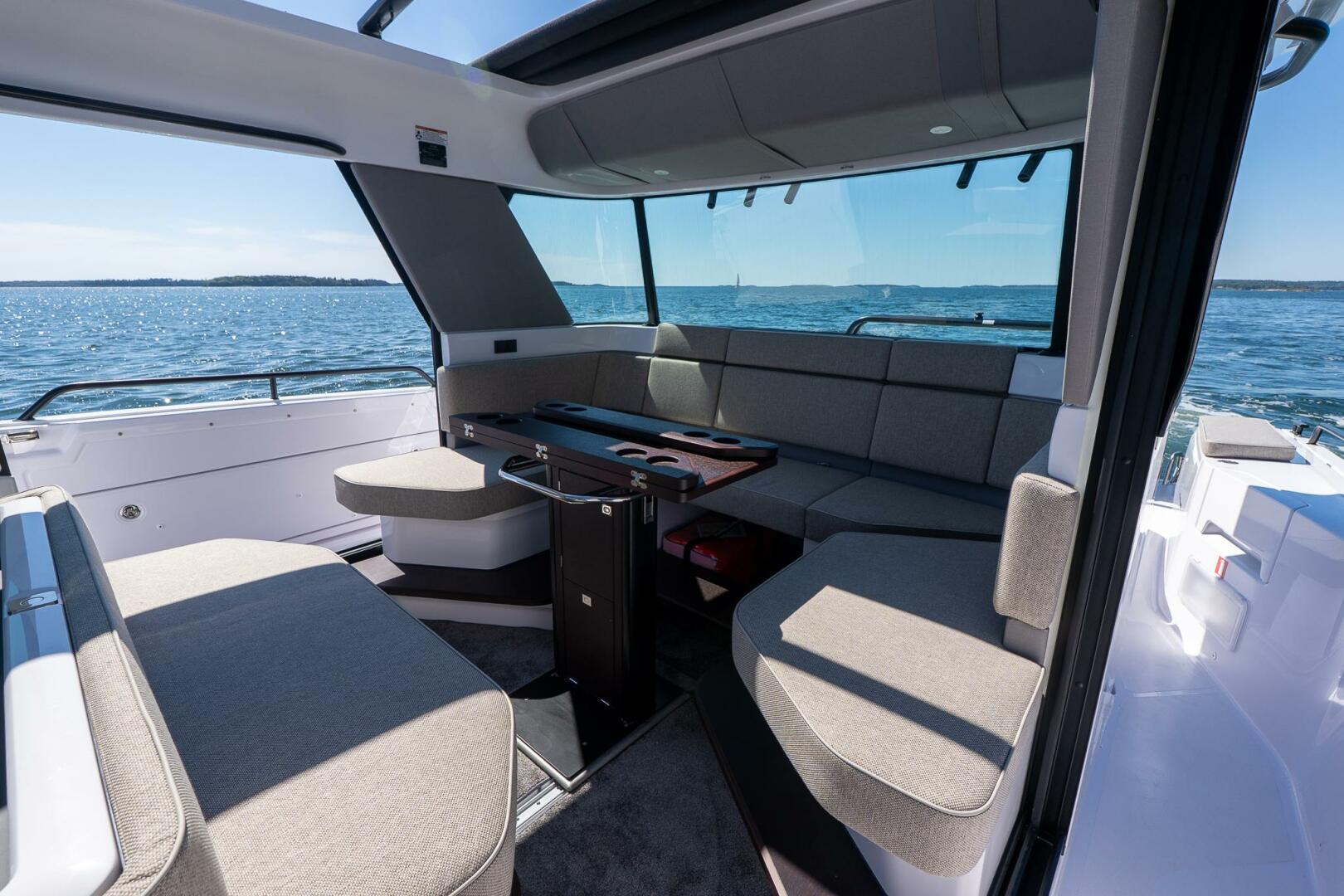 Axopar-Cross Cabin 2025-Stock 2 Yarmouth-Maine-United States-5584157 | Thumbnail