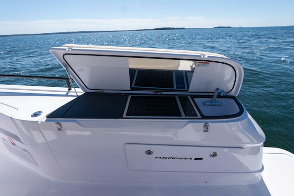 Axopar-Cross Cabin 2025-Stock 2 Yarmouth-Maine-United States-5584130