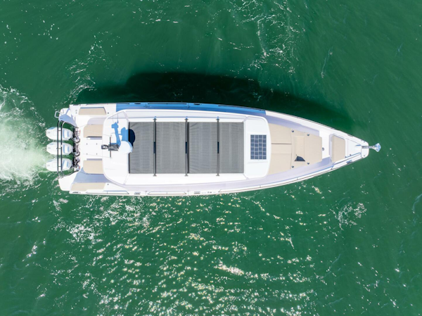 Axopar-Cross Cabin 2025-Stock 2 Yarmouth-Maine-United States-5584105