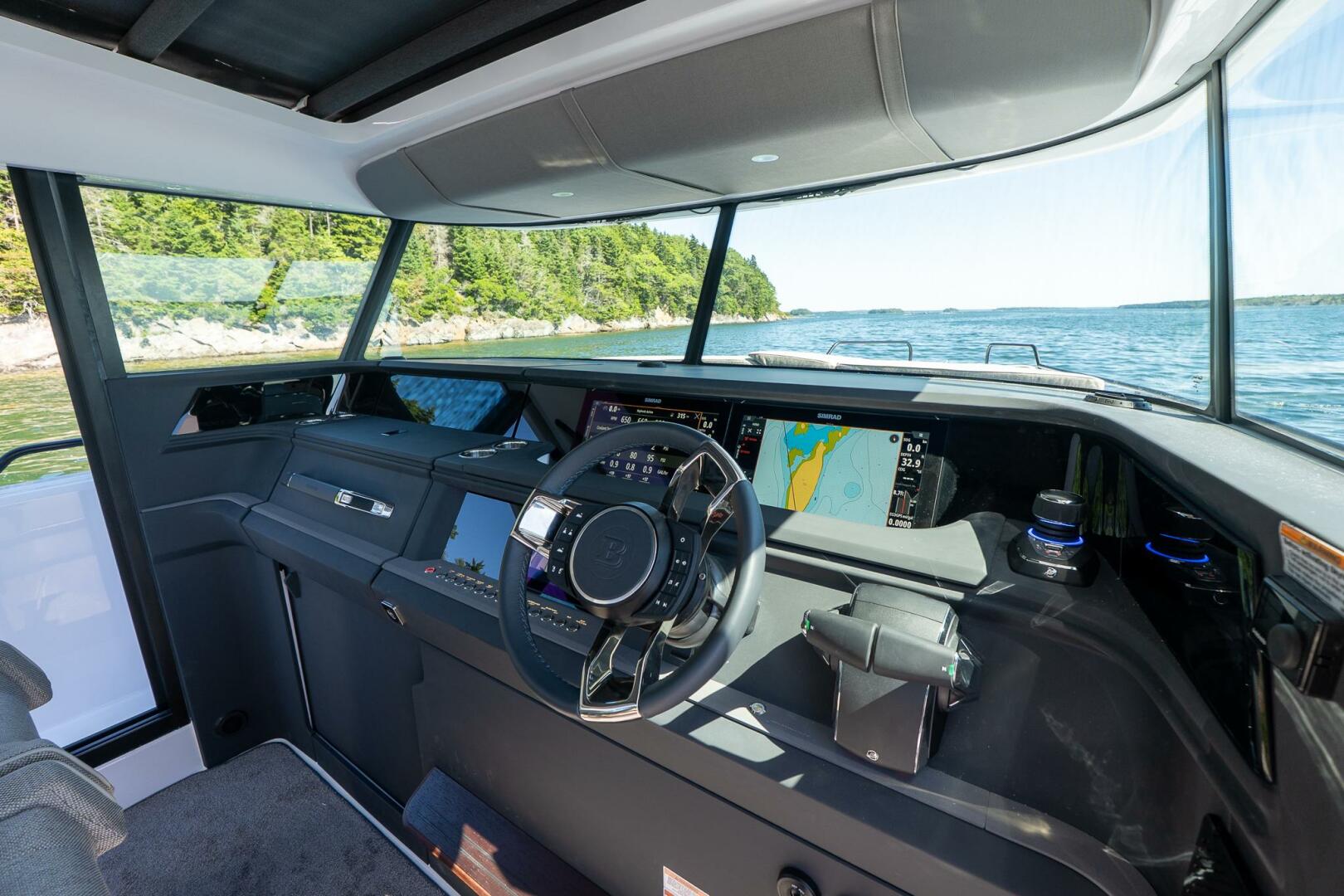 Axopar-Cross Cabin 2025-Stock 2 Yarmouth-Maine-United States-5584147 | Thumbnail