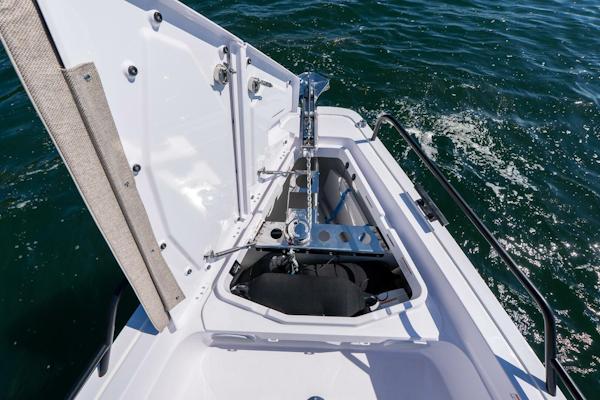 Axopar-Cross Cabin 2025-Stock 2 Yarmouth-Maine-United States-5584121