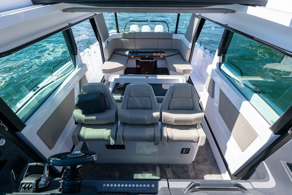 Axopar-Cross Cabin 2025-Stock 2 Yarmouth-Maine-United States-5584158