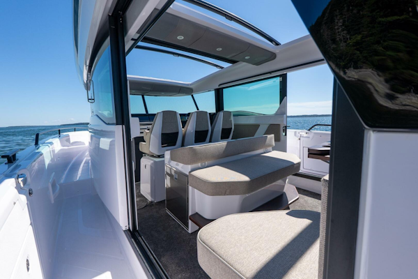 Axopar-Cross Cabin 2025-Stock 2 Yarmouth-Maine-United States-5584159