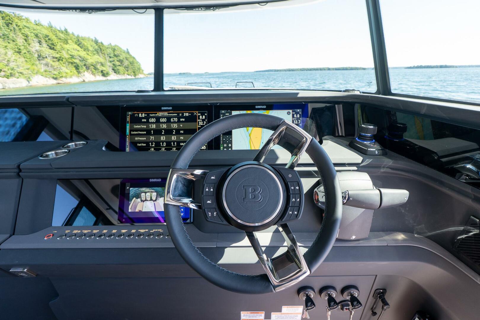 Axopar-Cross Cabin 2025-Stock 2 Yarmouth-Maine-United States-5584151 | Thumbnail