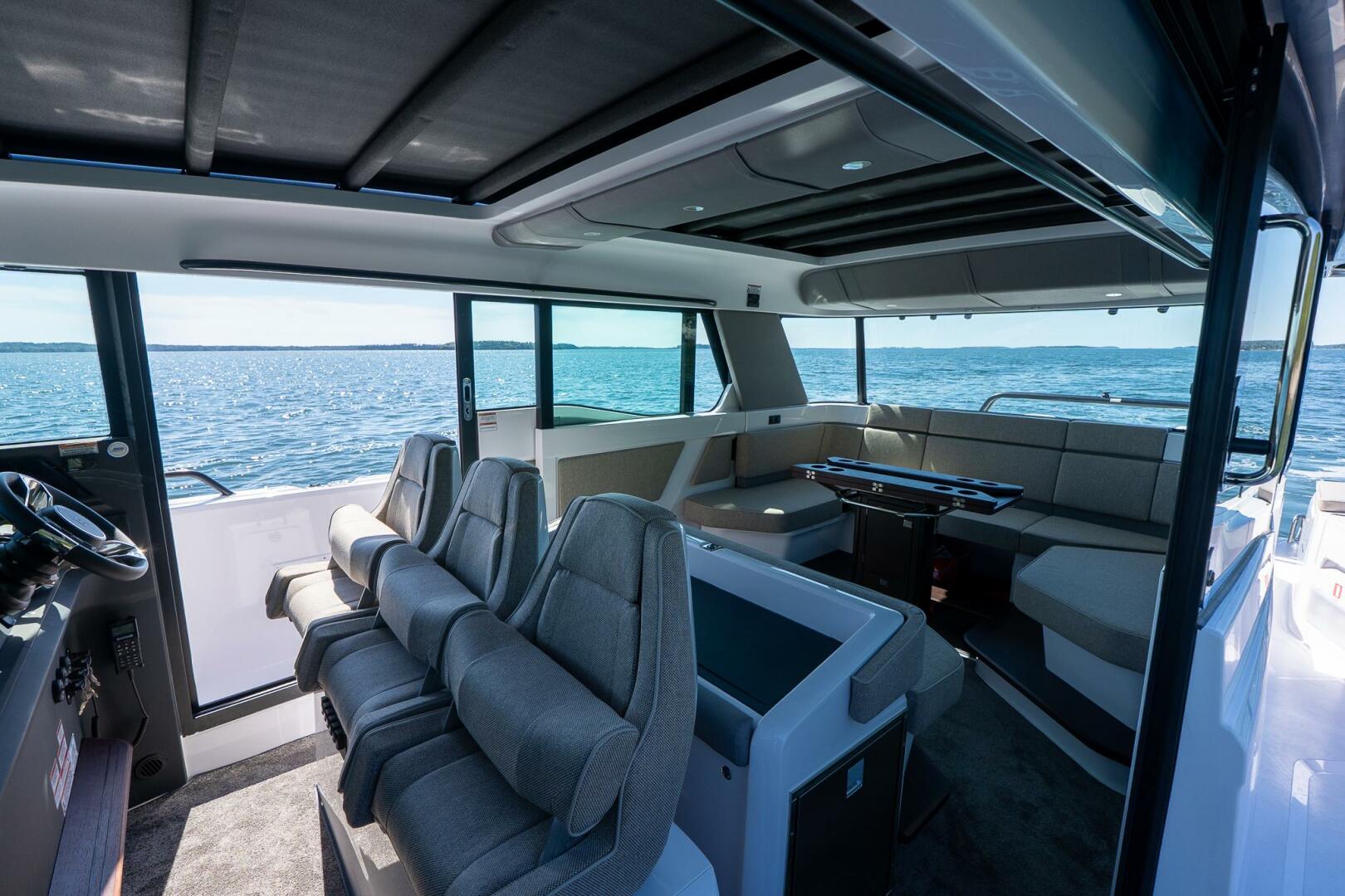 Axopar-Cross Cabin 2025-Stock 2 Yarmouth-Maine-United States-5584140 | Thumbnail