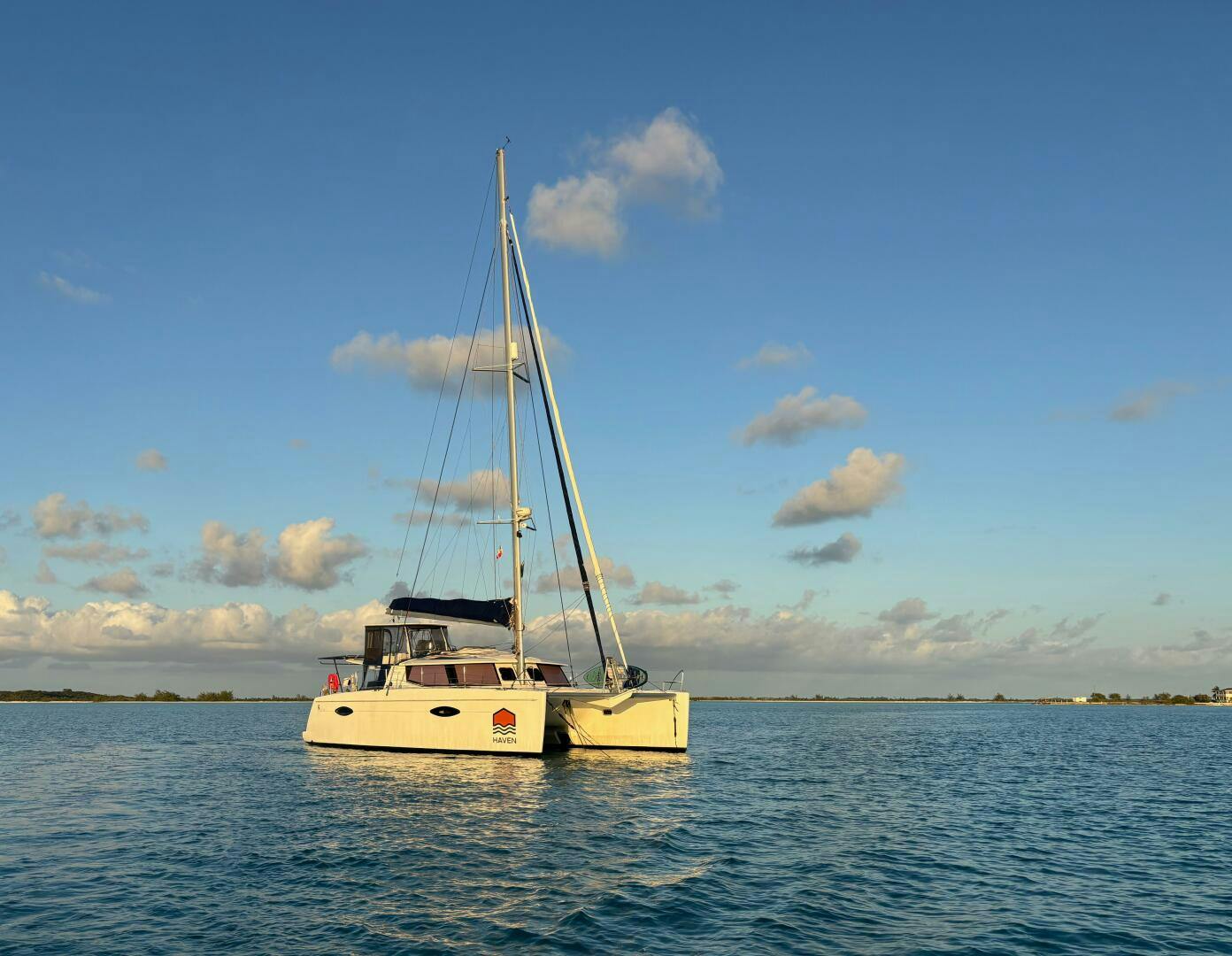 Fountaine Pajot-Helia 44 2015 -Marsh Harbor-Bahamas-5283186
