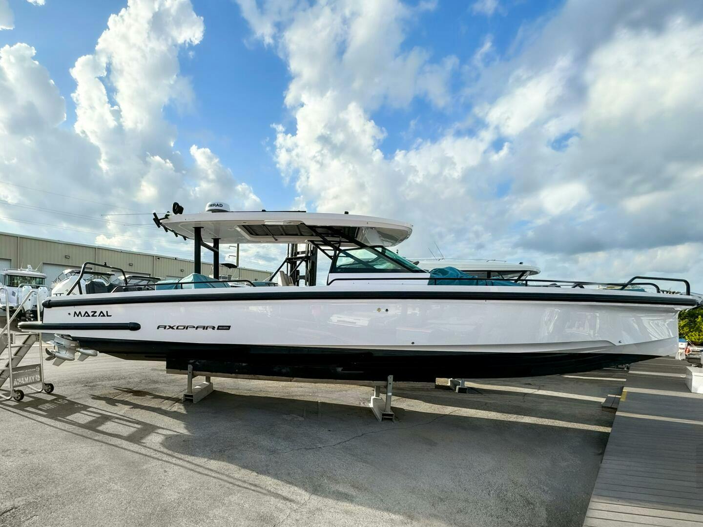 Axopar-37 Sun Top 2023 -Sarasota-Florida-United States-5283110