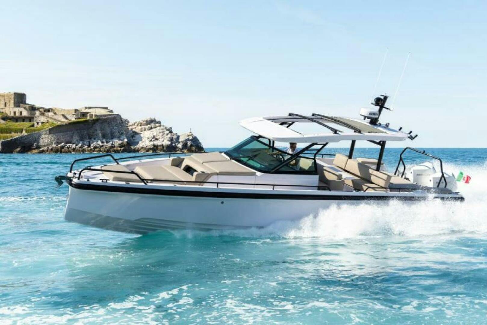 Axopar-37 Sun Top 2023 -Sarasota-Florida-United States-5283153