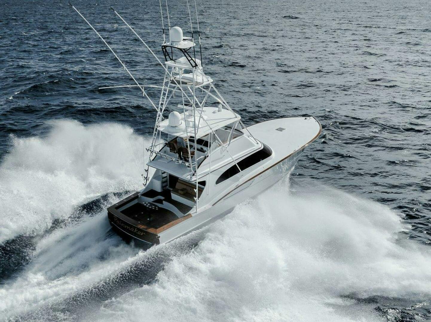 Garlington-Convertible 2021-RAINMAKER Hillsboro Beach-Florida-United States-Profile-5284563