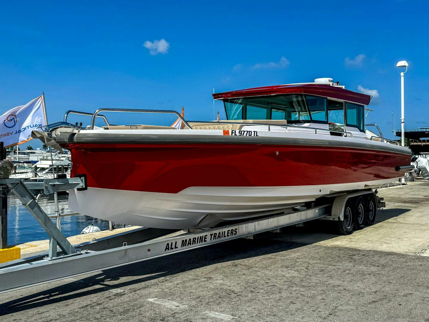Axopar-37XC CROSS CABIN 2023 -Fort Lauderdale-Florida-United States-5284209