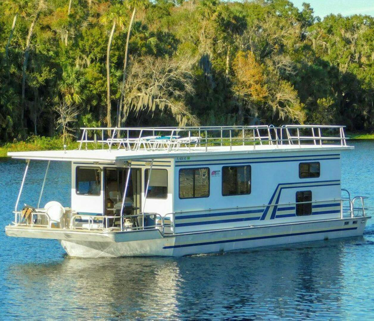 Horizon-4614 1997-Egret Deland-Florida-United States-Sistership Photo-5292605