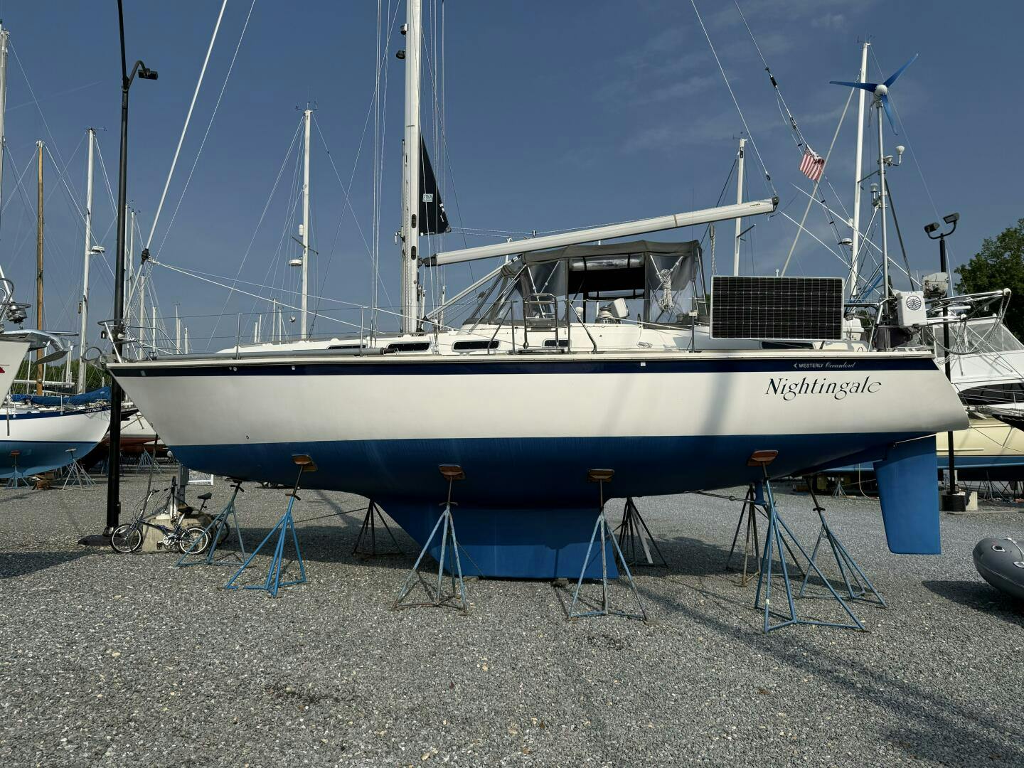 Westerly-Oceanlord 41 1997-Nightingale Tracys Landing-Maryland-United States-5315173
