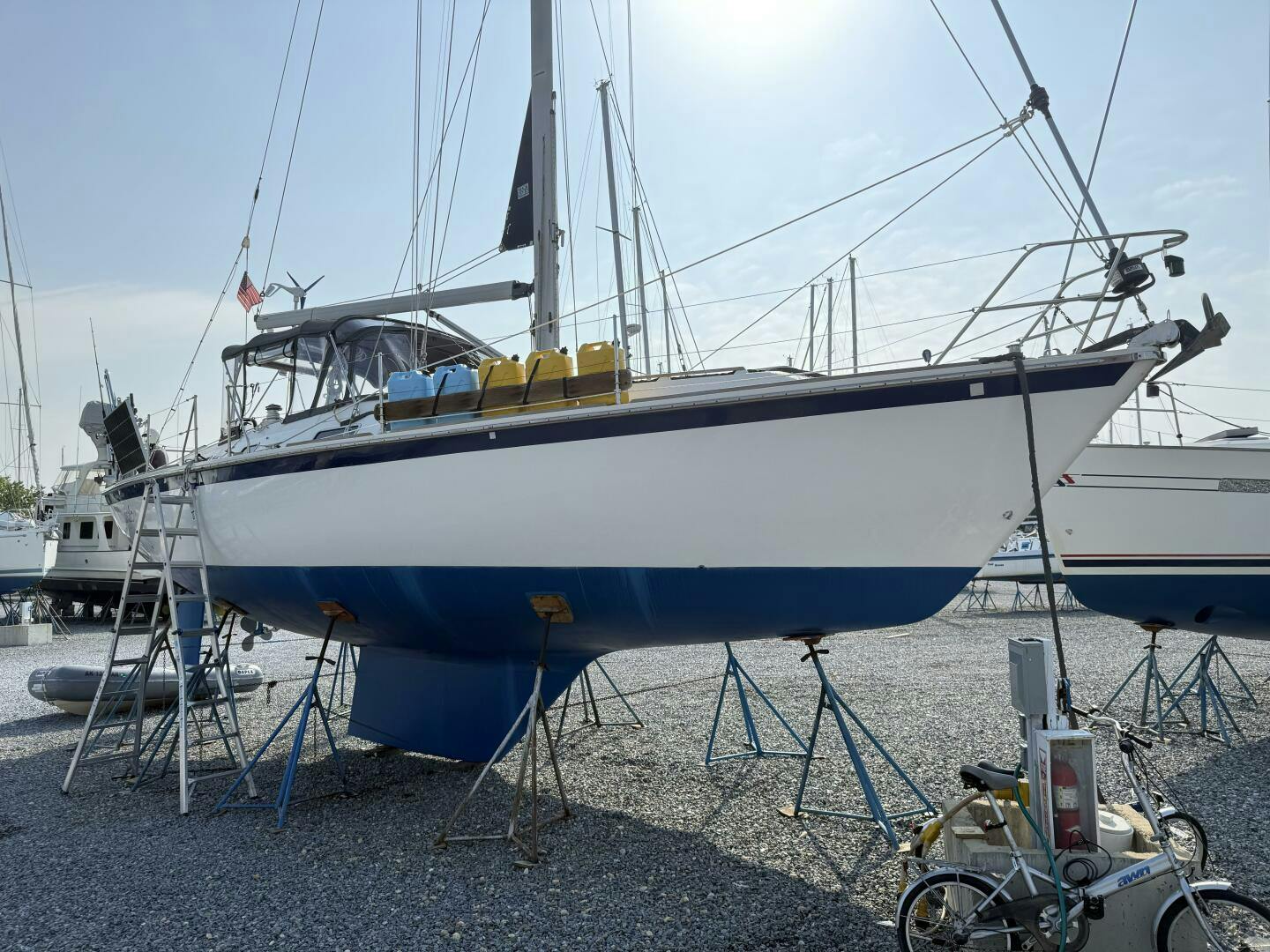 Westerly-Oceanlord 41 1997-Nightingale Tracys Landing-Maryland-United States-5315176