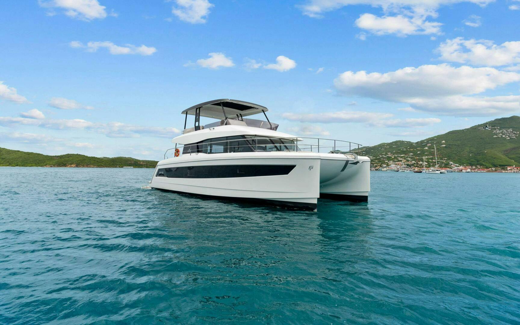 Fountaine Pajot-MY.6 2024-Mona Lisa St. Thomas-Virgin Islands (US)-5409266