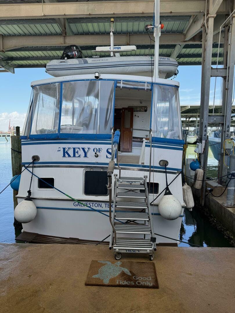 Marine Trader-Sundeck Fb 1984 -Galveston-Texas-United States-5285026