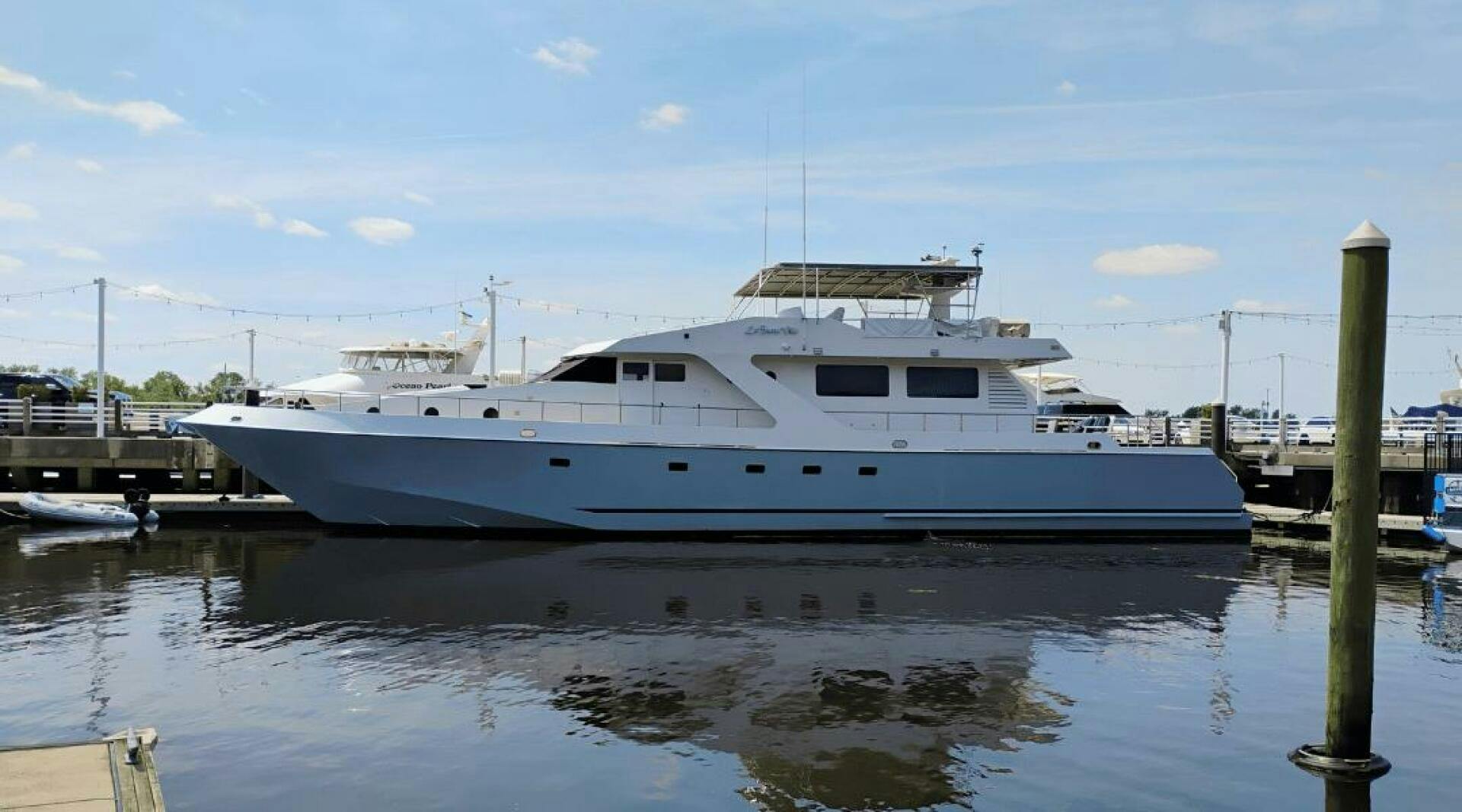 Custom-New York Yachts 1991-La Buena Vida Wilmington-North Carolina-United States-5285102