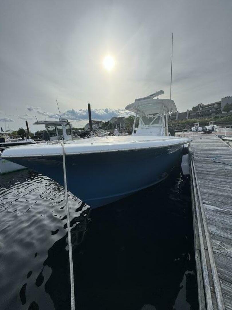 Winter Custom Yachts 2009-On The Fly  Scituate -Massachusetts-United States-5348845