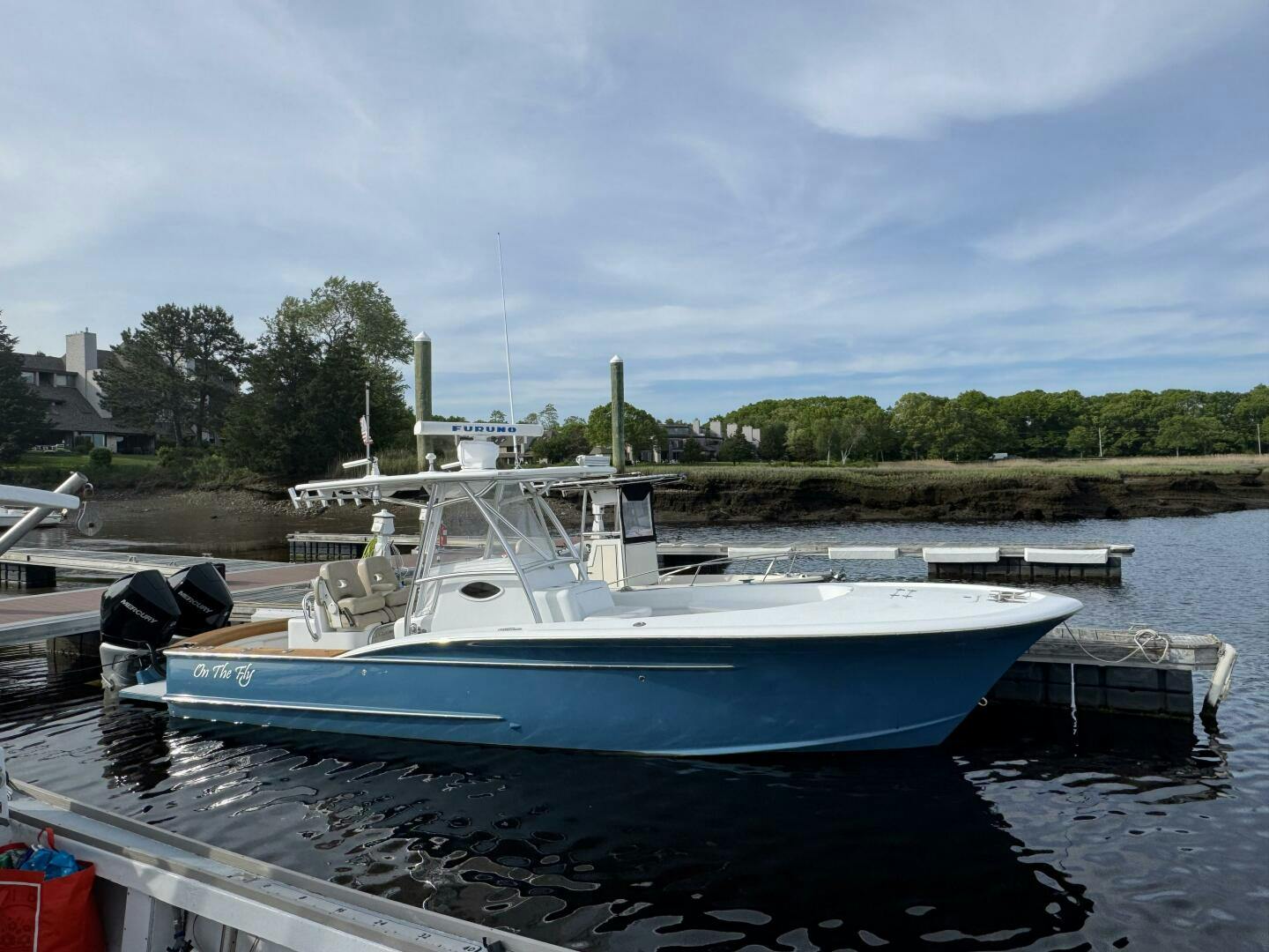 Winter Custom Yachts 2009-On The Fly  Scituate -Massachusetts-United States-5348849