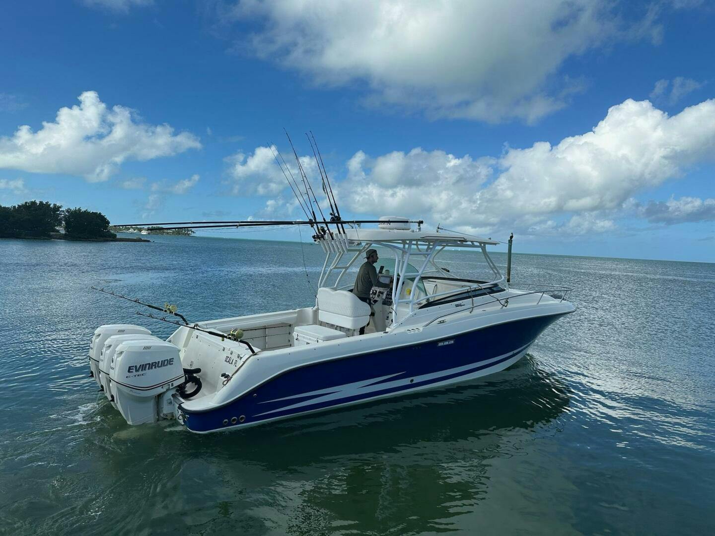 Hydra-Sports-3300VX Vector Express 2007-South Life Ocala-Florida-United States-5286915