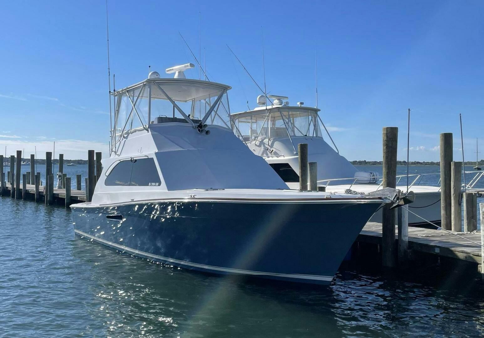 Egg Harbor-Convertible 1986-On Course Waretown-New Jersey-United States-5286989