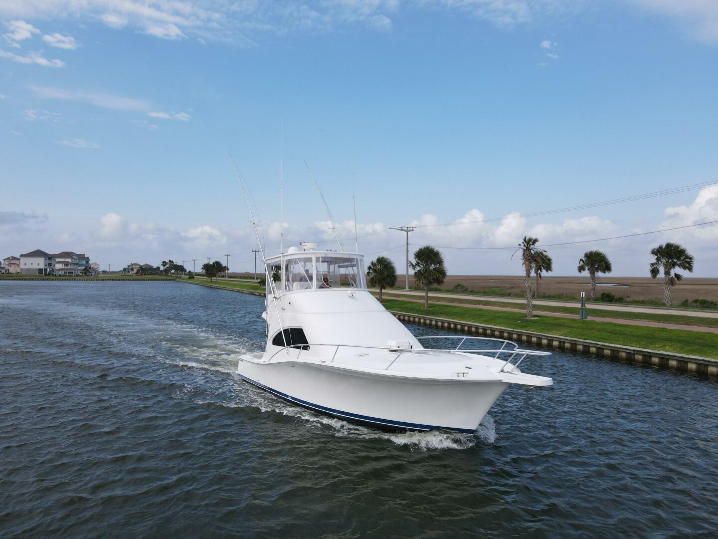 Luhrs-41 Convertible 2005-Rabbit Hole Hitchcock-Texas-United States-2005 Luhrs 41 Convertible Rabbit Hole-5288103 | Thumbnail