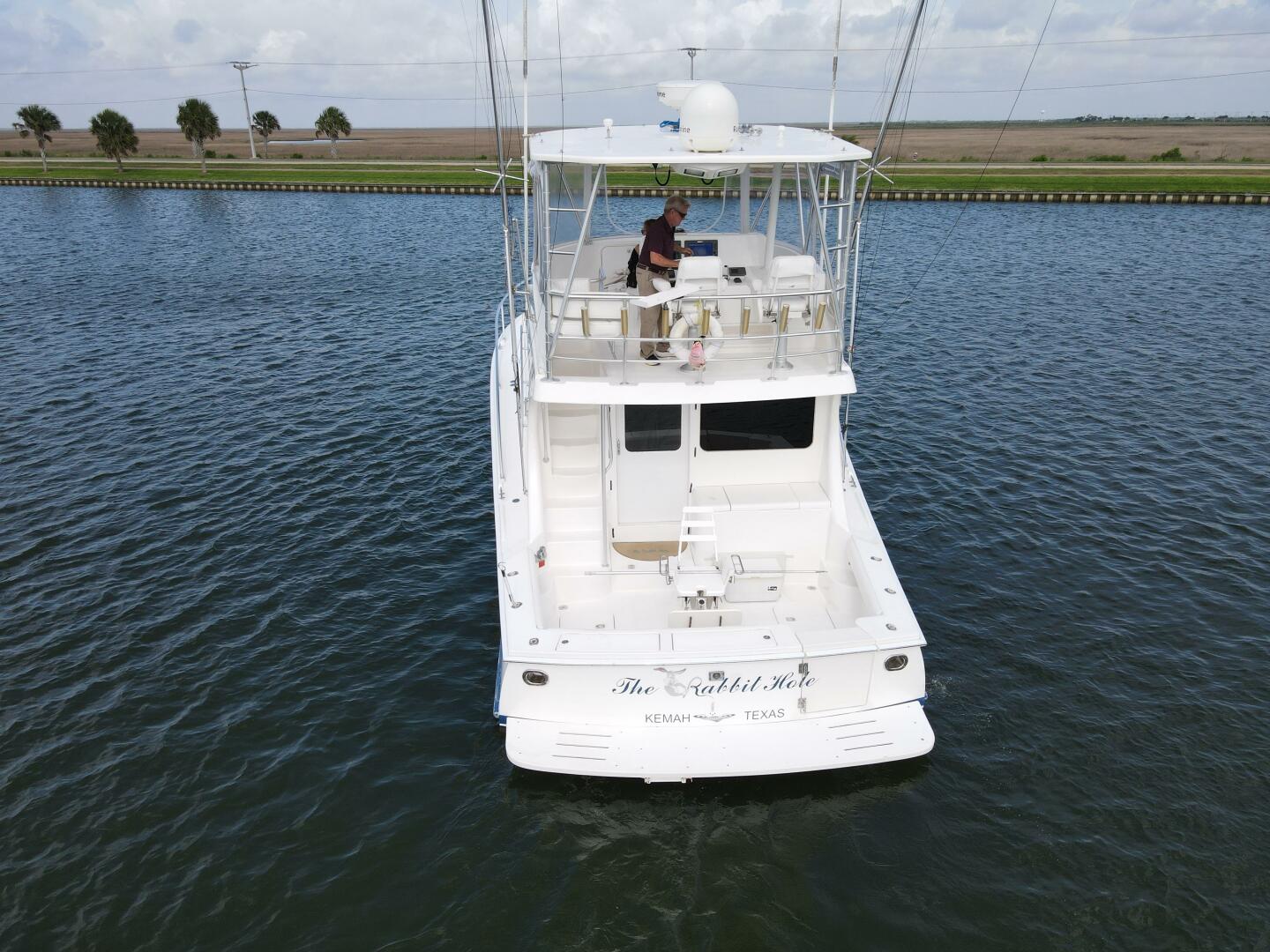 Luhrs-41 Convertible 2005-Rabbit Hole Hitchcock-Texas-United States-2005 Luhrs 41 Convertible Rabbit Hole-5288098 | Thumbnail