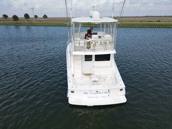 Luhrs-41 Convertible 2005-Rabbit Hole Hitchcock-Texas-United States-2005 Luhrs 41 Convertible Rabbit Hole-5288098