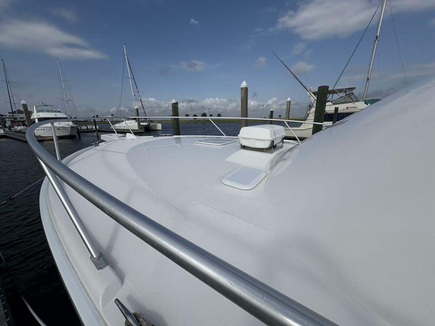 Luhrs-41 Convertible 2005-Rabbit Hole Hitchcock-Texas-United States-2005 Luhrs 41 Convertible Rabbit Hole-5288085 | Thumbnail