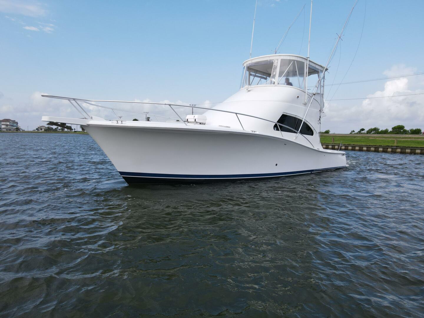 Luhrs-41 Convertible 2005-Rabbit Hole Hitchcock-Texas-United States-2005 Luhrs 41 Convertible Rabbit Hole-5288111 | Thumbnail