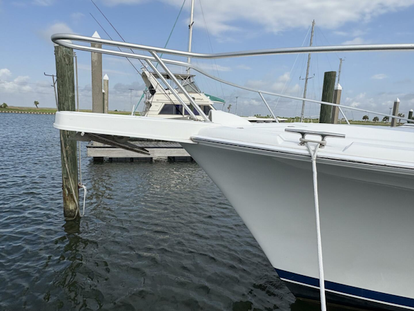 Luhrs-41 Convertible 2005-Rabbit Hole Hitchcock-Texas-United States-2005 Luhrs 41 Convertible Rabbit Hole-5288087
